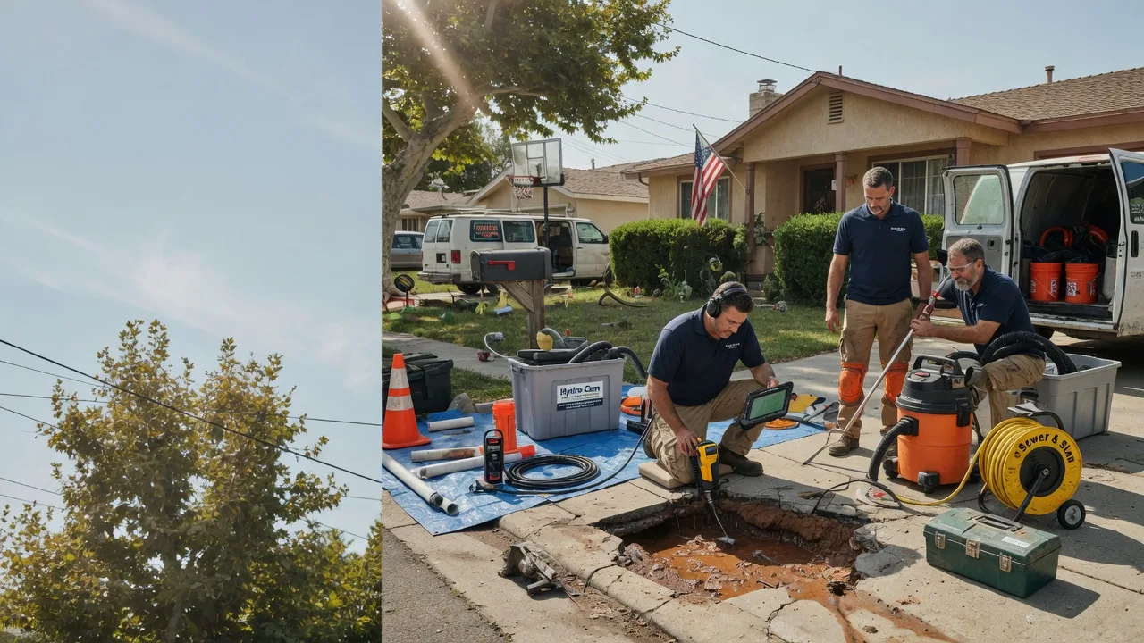 Slab Leak Repair in Cambridge, MD near me